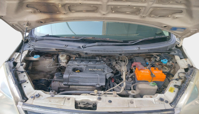 2013 Maruti Wagon R 1.0 LXI, Petrol, Manual, 1,76,506 km, exterior