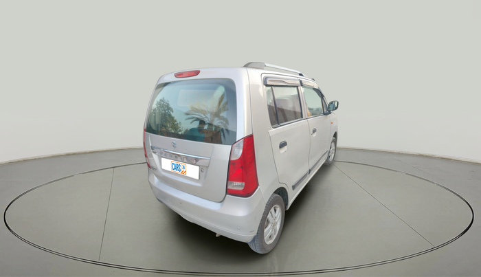 2013 Maruti Wagon R 1.0 LXI, Petrol, Manual, 1,76,506 km, exterior