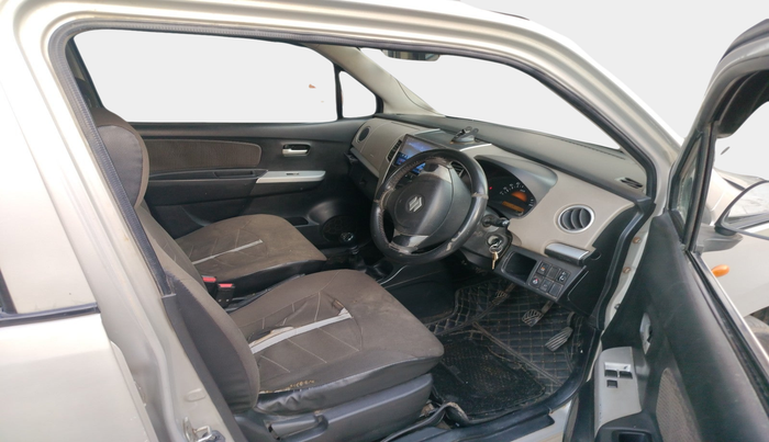 2013 Maruti Wagon R 1.0 LXI, Petrol, Manual, 1,76,506 km, interior