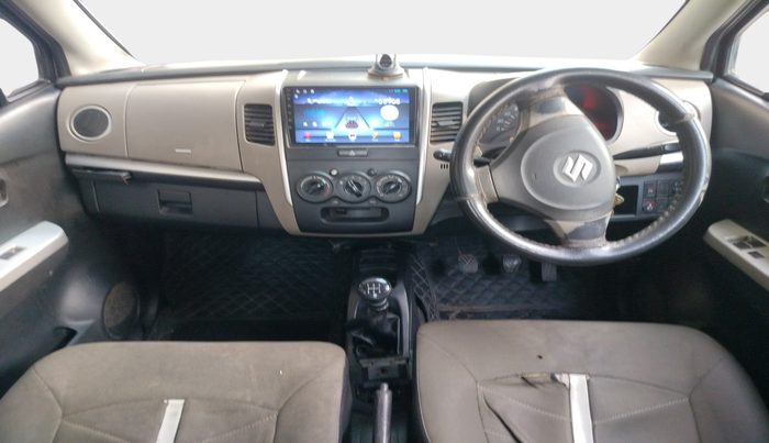 2013 Maruti Wagon R 1.0 LXI, Petrol, Manual, 1,76,506 km, interior