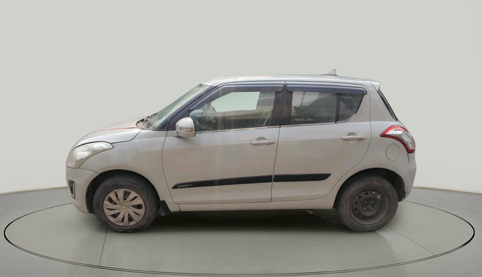 2015 Maruti Swift VXI, Petrol, Manual, 63,933 km, exterior