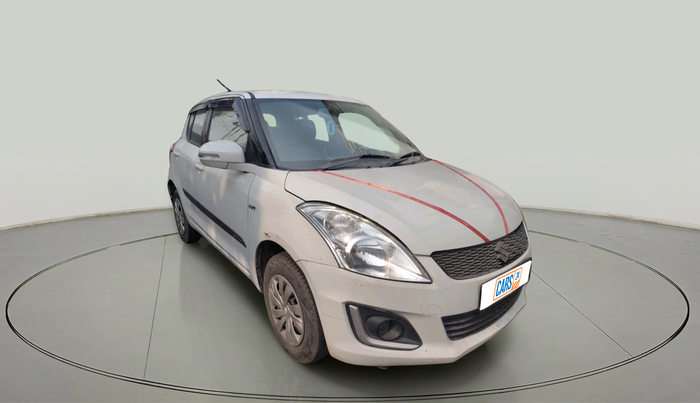 2015 Maruti Swift VXI, Petrol, Manual, 63,933 km, exterior