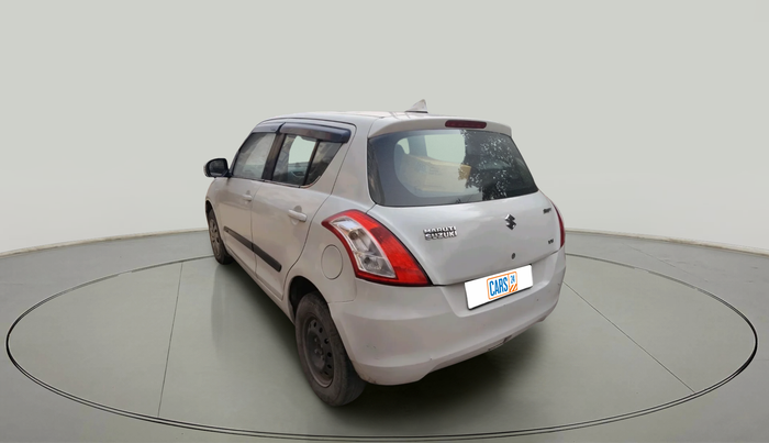 2015 Maruti Swift VXI, Petrol, Manual, 63,933 km, exterior