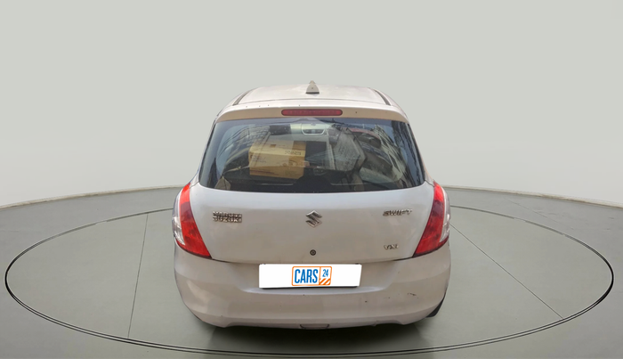 2015 Maruti Swift VXI, Petrol, Manual, 63,933 km, exterior