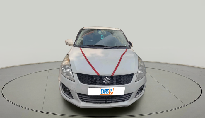 2015 Maruti Swift VXI, Petrol, Manual, 63,933 km, exterior