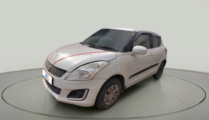 2015 Maruti Swift VXI, Petrol, Manual, 63,933 km, exterior