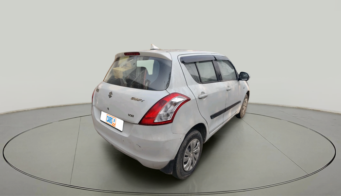 2015 Maruti Swift VXI, Petrol, Manual, 63,933 km, exterior