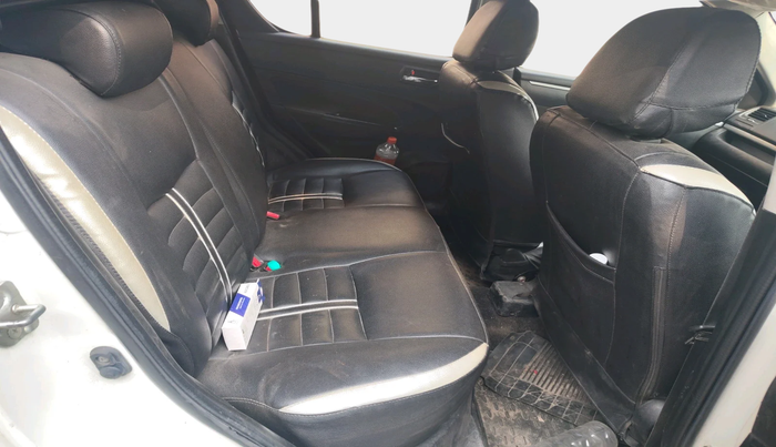 2015 Maruti Swift VXI, Petrol, Manual, 63,933 km, interior