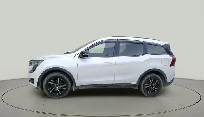 2023 Mahindra XUV700 MX D MT 5 STR, Diesel, Manual, 47,117 km, exterior