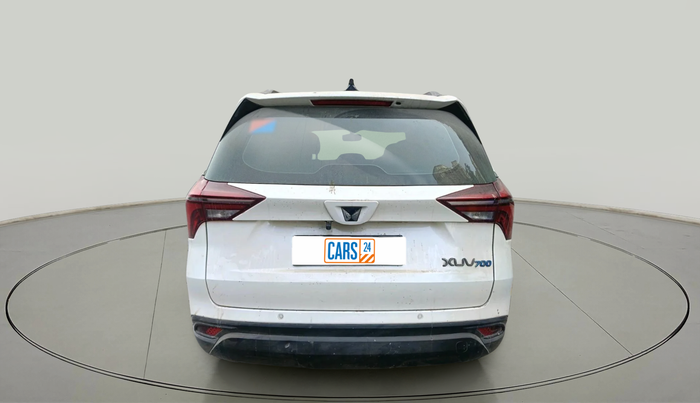 2023 Mahindra XUV700 MX D MT 5 STR, Diesel, Manual, 47,117 km, exterior