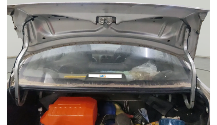 2011 Tata Indigo ECS GLS, Petrol, Manual, 52,645 km, exterior