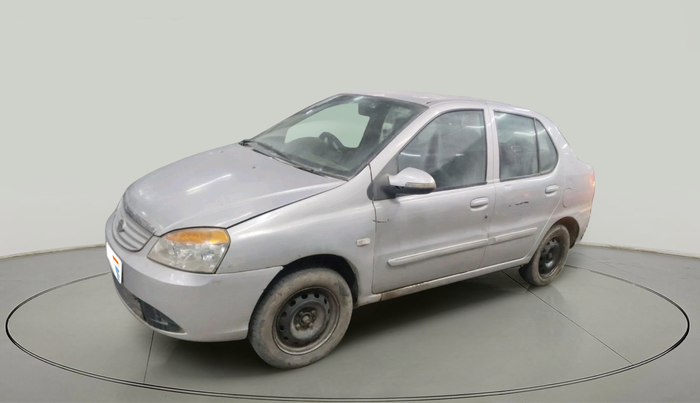 2011 Tata Indigo ECS GLS, Petrol, Manual, 52,645 km, exterior