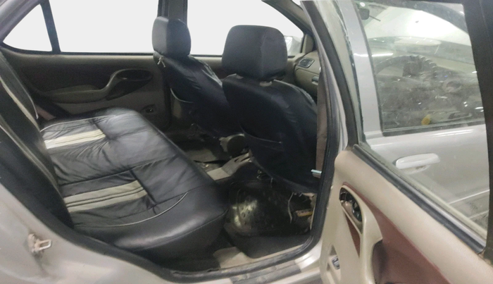 2011 Tata Indigo ECS GLS, Petrol, Manual, 52,645 km, interior