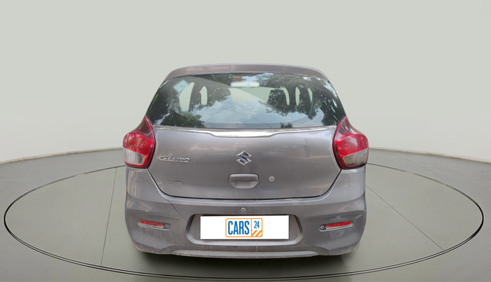 2022 Maruti Celerio VXI CNG, Petrol, Manual, 59,172 km, exterior