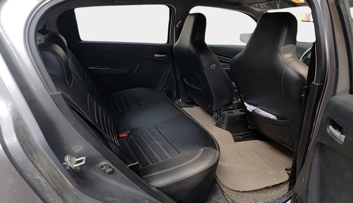 2022 Maruti Celerio VXI CNG, Petrol, Manual, 59,172 km, interior