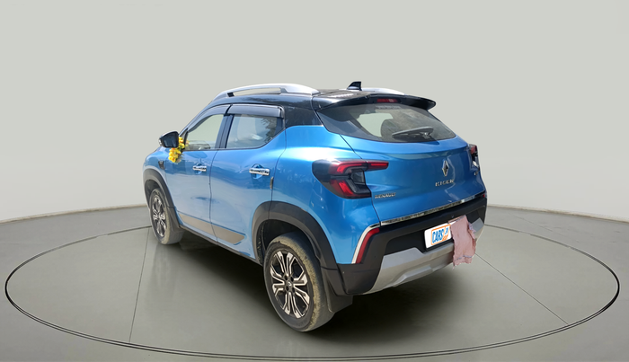 2021 Renault Kiger RXZ TURBO MT, Petrol, Manual, 34,776 km, exterior