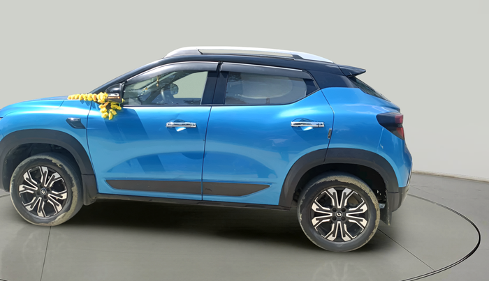 2021 Renault Kiger RXZ TURBO MT, Petrol, Manual, 34,776 km, exterior