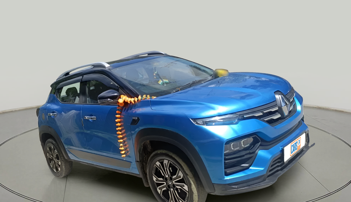 2021 Renault Kiger RXZ TURBO MT, Petrol, Manual, 34,776 km, exterior