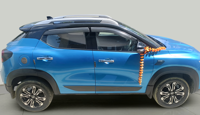 2021 Renault Kiger RXZ TURBO MT, Petrol, Manual, 34,776 km, exterior