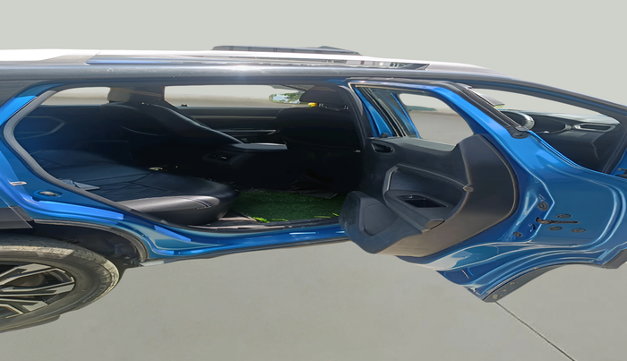 2021 Renault Kiger RXZ TURBO MT, Petrol, Manual, 34,776 km, interior