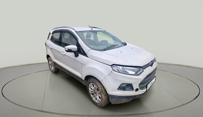 2015 Ford Ecosport TITANIUM 1.0L ECOBOOST, Petrol, Manual, 1,59,536 km, exterior