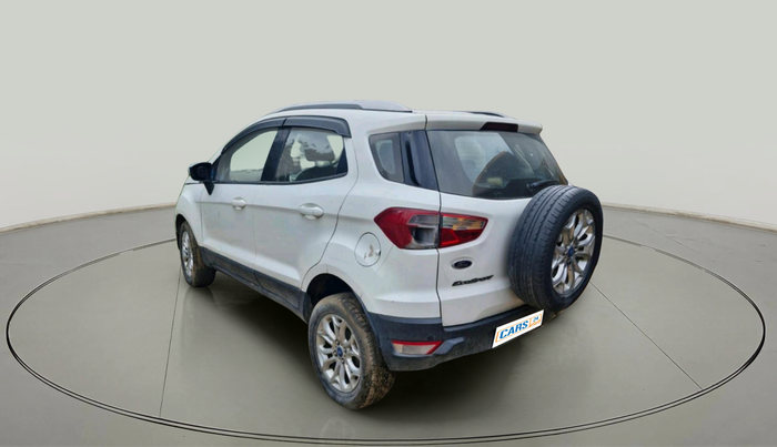 2015 Ford Ecosport TITANIUM 1.0L ECOBOOST, Petrol, Manual, 1,59,536 km, exterior