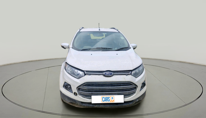 2015 Ford Ecosport TITANIUM 1.0L ECOBOOST, Petrol, Manual, 1,59,536 km, exterior