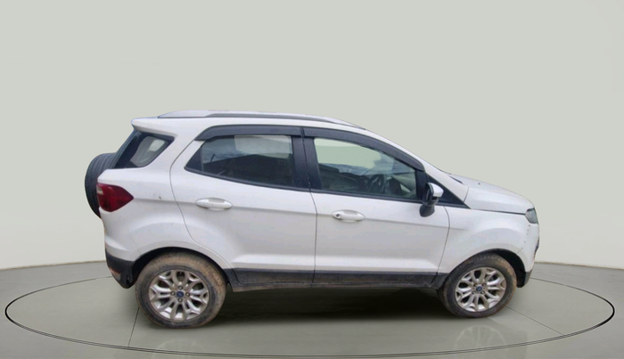 2015 Ford Ecosport TITANIUM 1.0L ECOBOOST, Petrol, Manual, 1,59,536 km, exterior