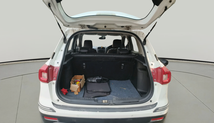 2020 Maruti Vitara Brezza VXI, Petrol, Manual, 44,081 km, exterior