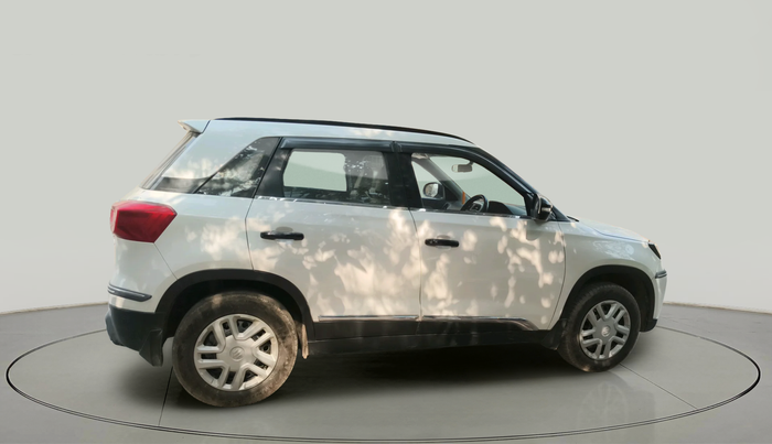 2020 Maruti Vitara Brezza VXI, Petrol, Manual, 44,081 km, exterior