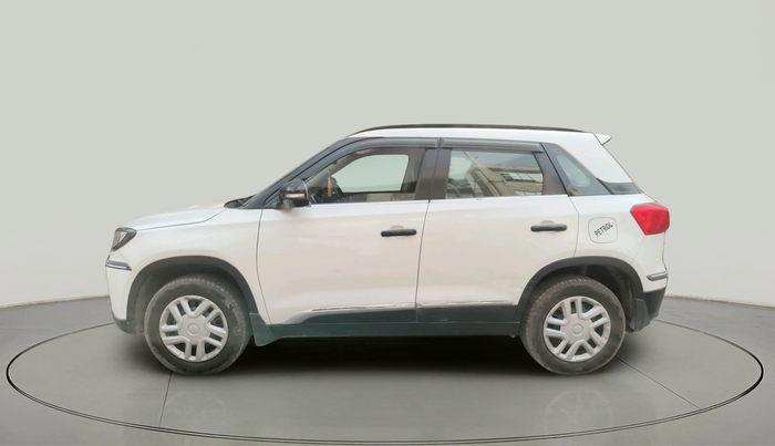 2020 Maruti Vitara Brezza VXI, Petrol, Manual, 44,081 km, exterior