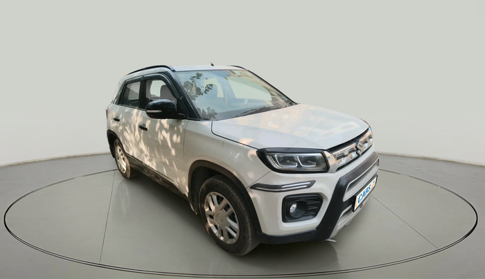 2020 Maruti Vitara Brezza VXI, Petrol, Manual, 44,081 km, exterior