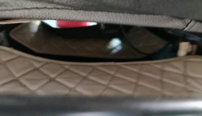 2020 Maruti Vitara Brezza VXI, Petrol, Manual, 44,081 km, interior