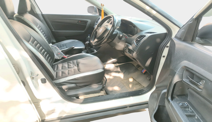 2020 Maruti Vitara Brezza VXI, Petrol, Manual, 44,081 km, interior