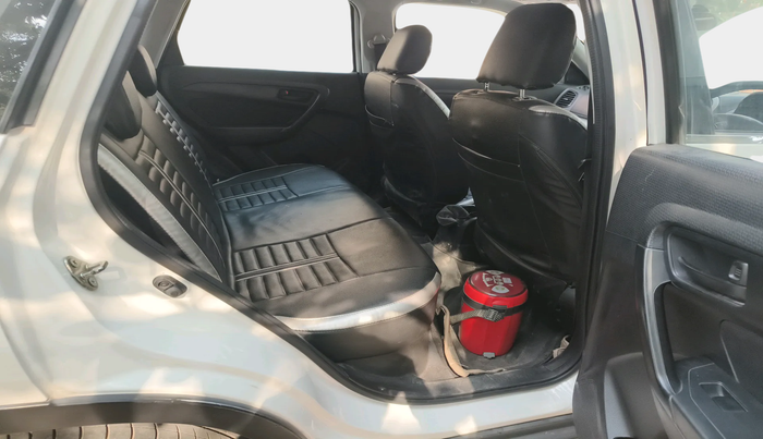 2020 Maruti Vitara Brezza VXI, Petrol, Manual, 44,081 km, interior