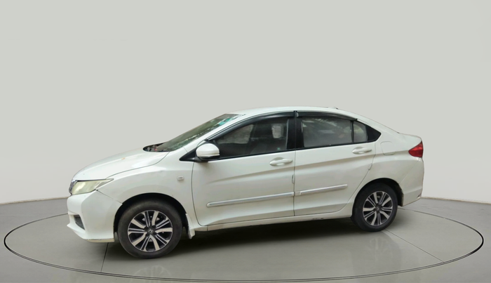 2014 Honda City 1.5L I-VTEC SV, Petrol, Manual, 1,25,004 km, exterior