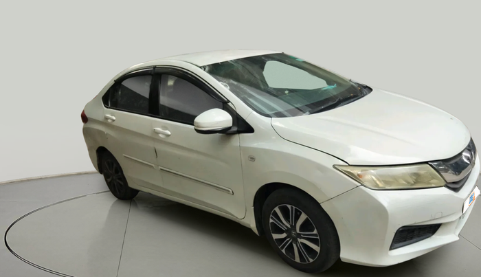 2014 Honda City 1.5L I-VTEC SV, Petrol, Manual, 1,25,004 km, exterior