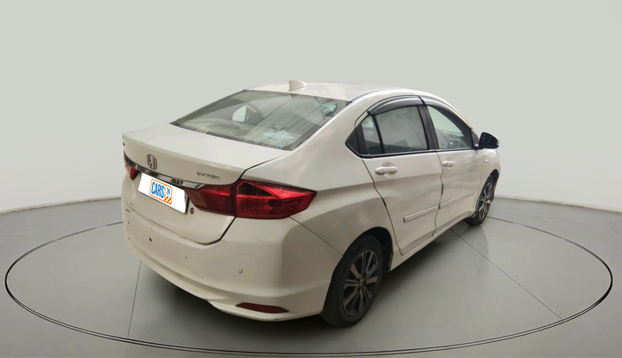 2014 Honda City 1.5L I-VTEC SV, Petrol, Manual, 1,25,004 km, exterior