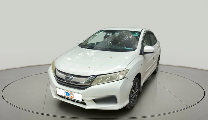 2014 Honda City 1.5L I-VTEC SV, Petrol, Manual, 1,25,004 km, exterior