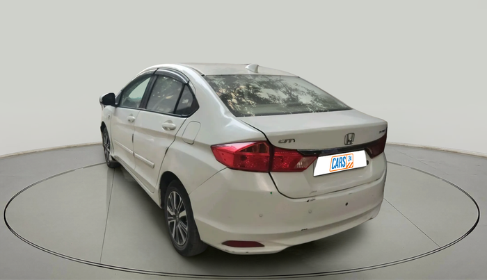 2014 Honda City 1.5L I-VTEC SV, Petrol, Manual, 1,25,004 km, exterior