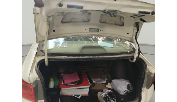 2014 Honda City 1.5L I-VTEC SV, Petrol, Manual, 1,25,004 km, exterior