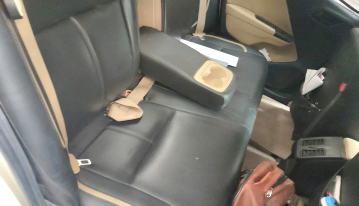 2014 Honda City 1.5L I-VTEC SV, Petrol, Manual, 1,25,004 km, interior