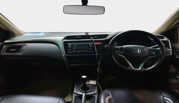 2014 Honda City 1.5L I-VTEC SV, Petrol, Manual, 1,25,004 km, interior