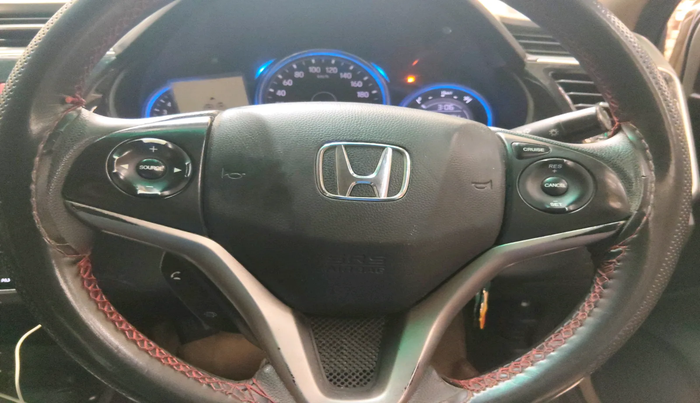 2014 Honda City 1.5L I-VTEC SV, Petrol, Manual, 1,25,004 km, interior