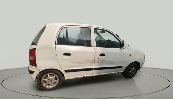 2013 Hyundai Santro Xing GL PLUS, Petrol, Manual, 1,40,531 km, exterior