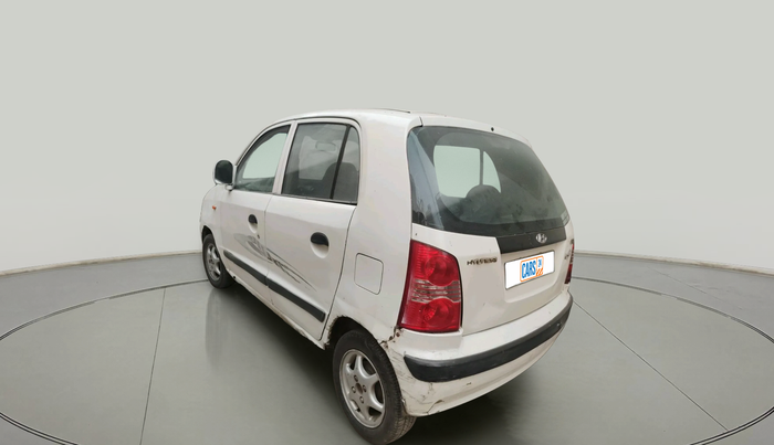 2013 Hyundai Santro Xing GL PLUS, Petrol, Manual, 1,40,531 km, exterior