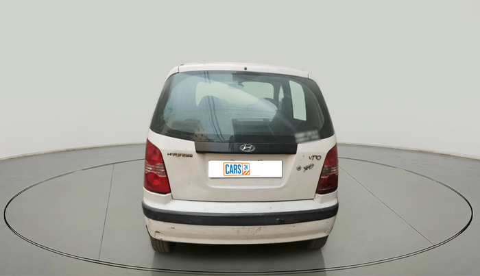 2013 Hyundai Santro Xing GL PLUS, Petrol, Manual, 1,40,531 km, exterior