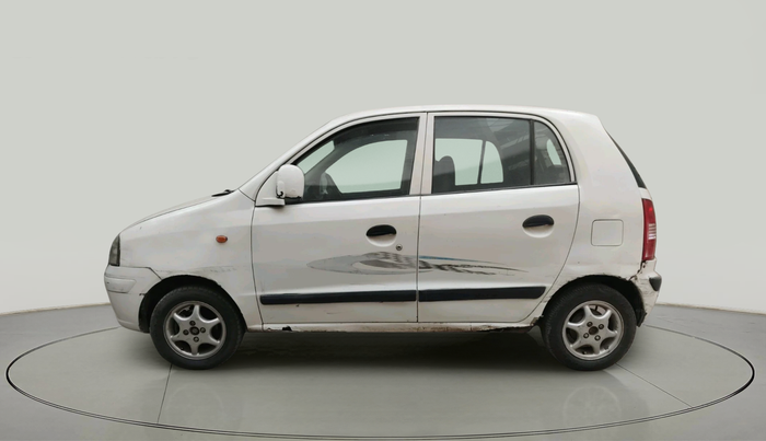 2013 Hyundai Santro Xing GL PLUS, Petrol, Manual, 1,40,531 km, exterior