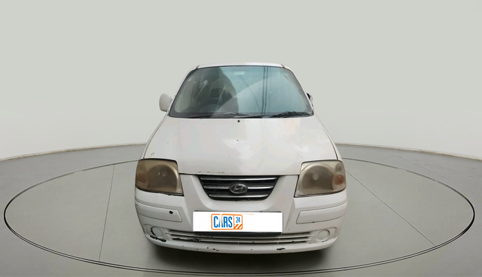 2013 Hyundai Santro Xing GL PLUS, Petrol, Manual, 1,40,531 km, exterior