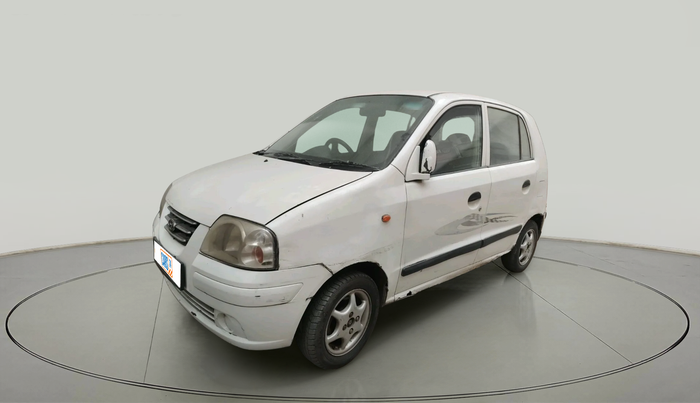 2013 Hyundai Santro Xing GL PLUS, Petrol, Manual, 1,40,531 km, exterior